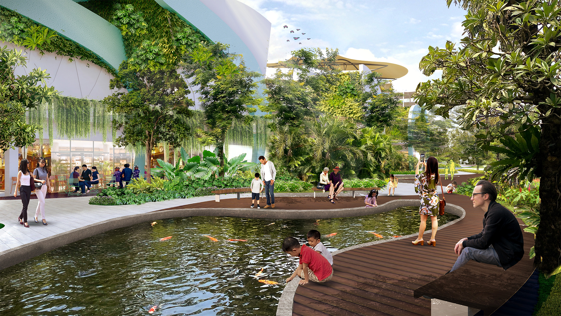 Summarecon Mall Bekasi 1 Rejuvenation