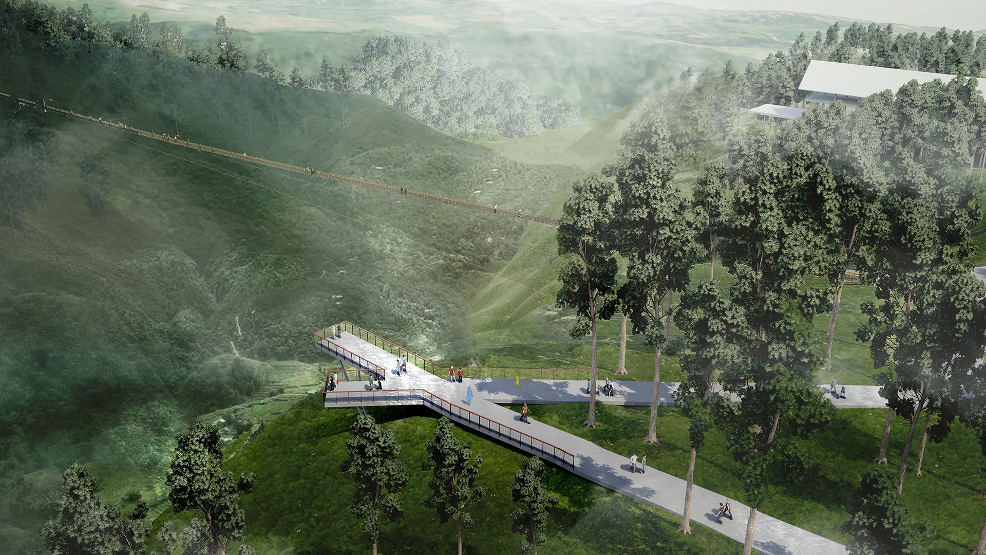 Eiger Adventure Land