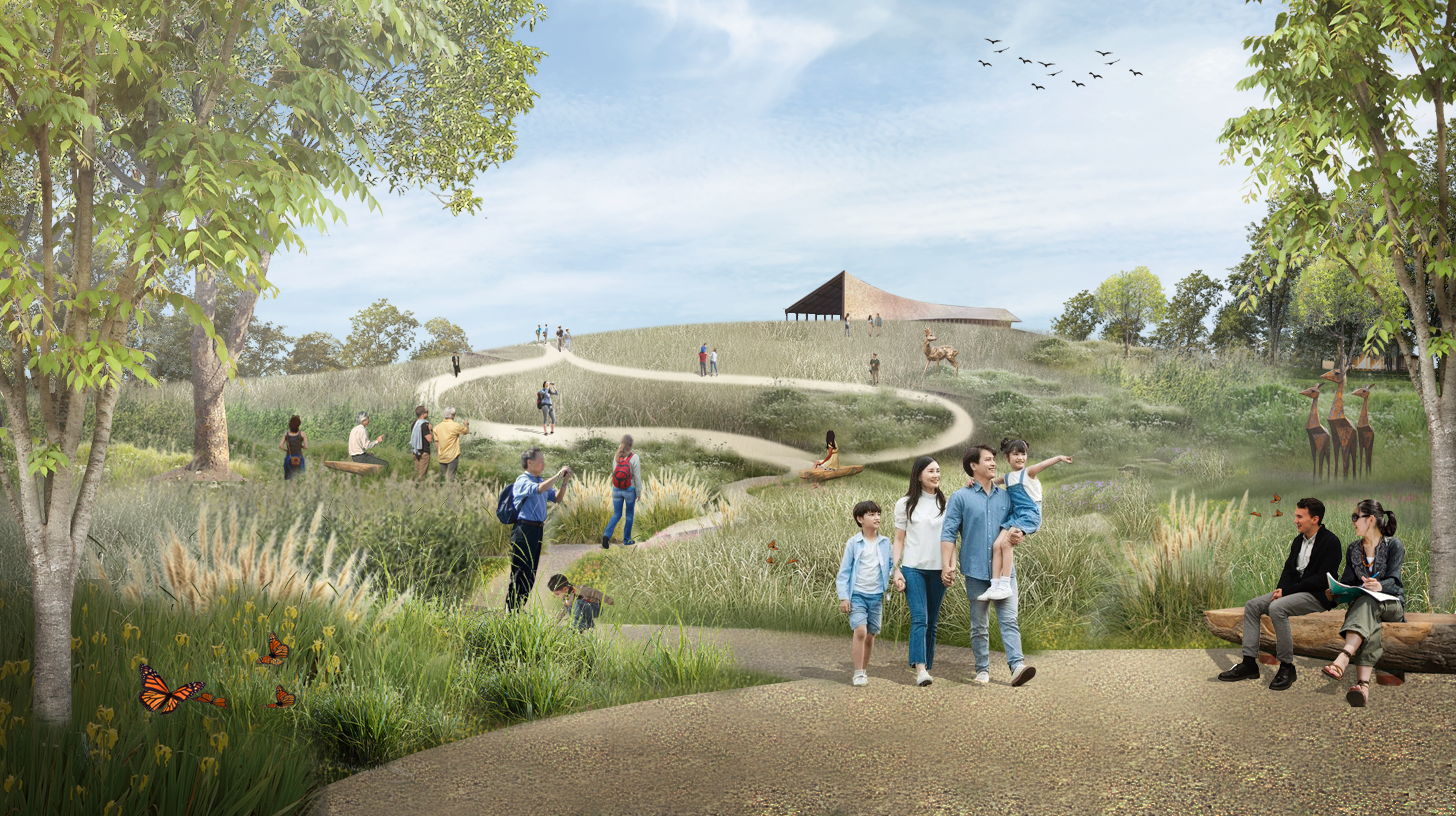 Mandatalam Masterplan