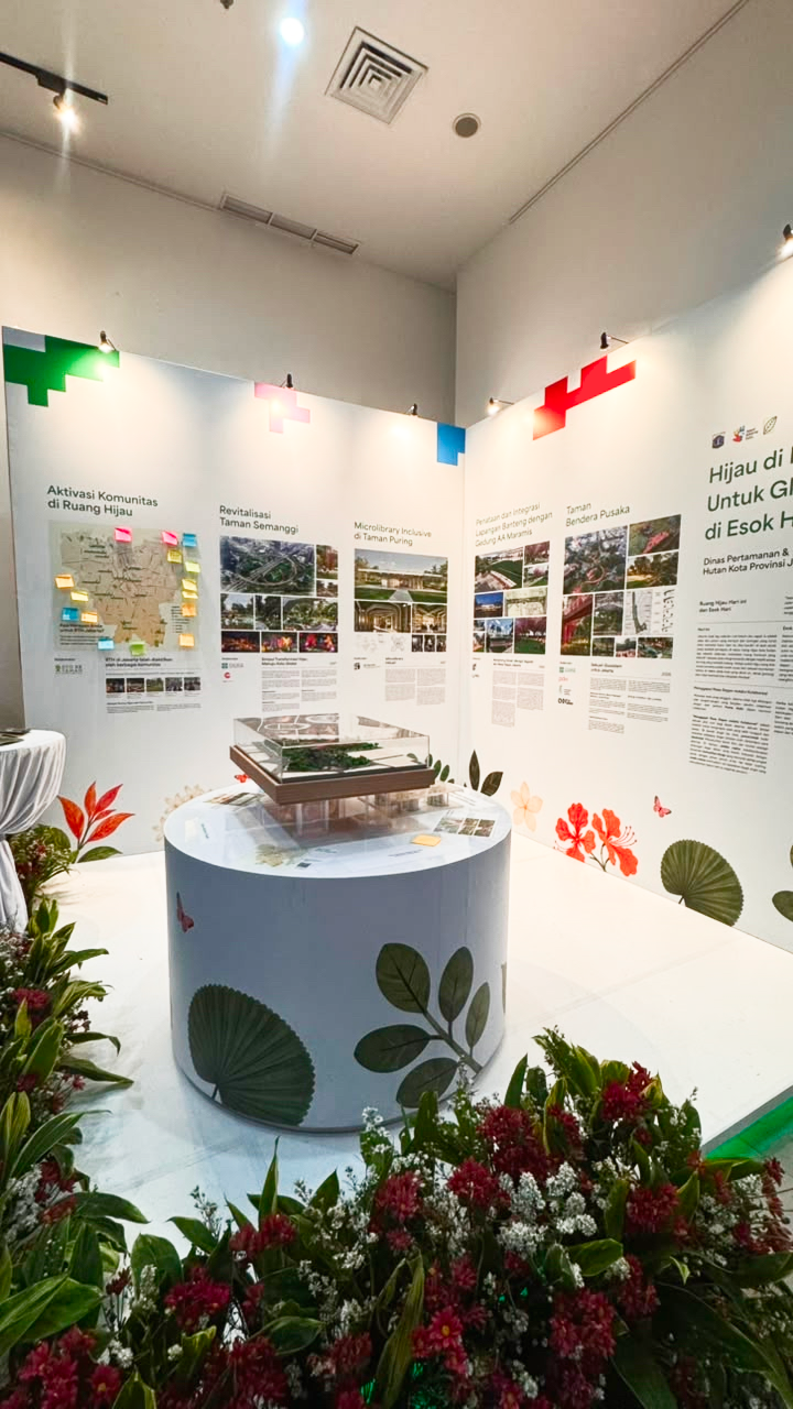 SIURA Studio at Jakarta Future Festival 2026