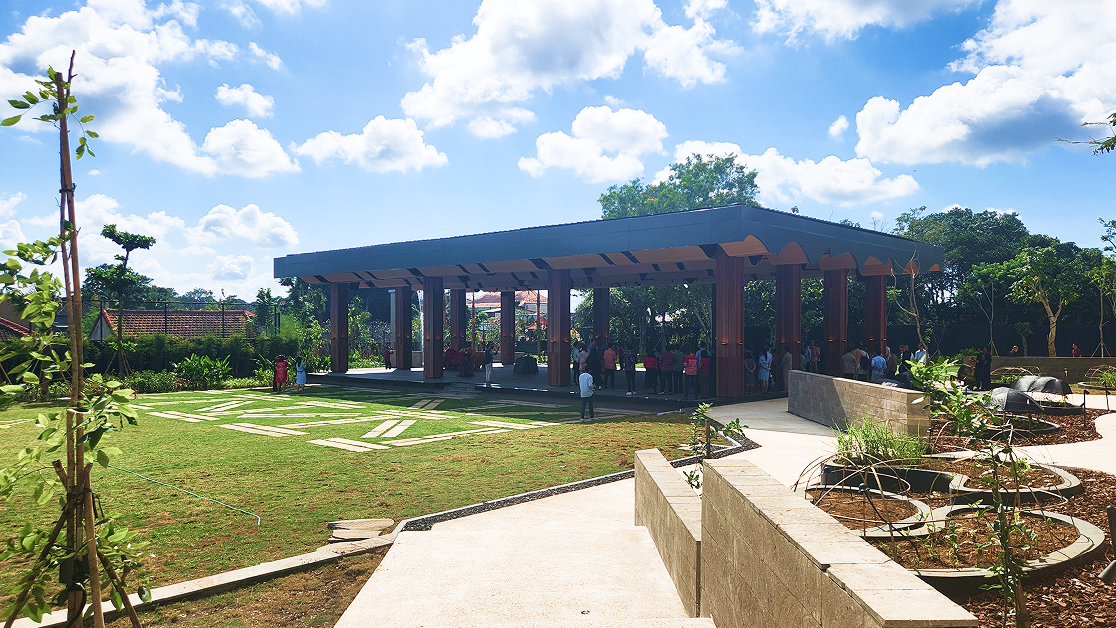Suwarga Garden Pavilion